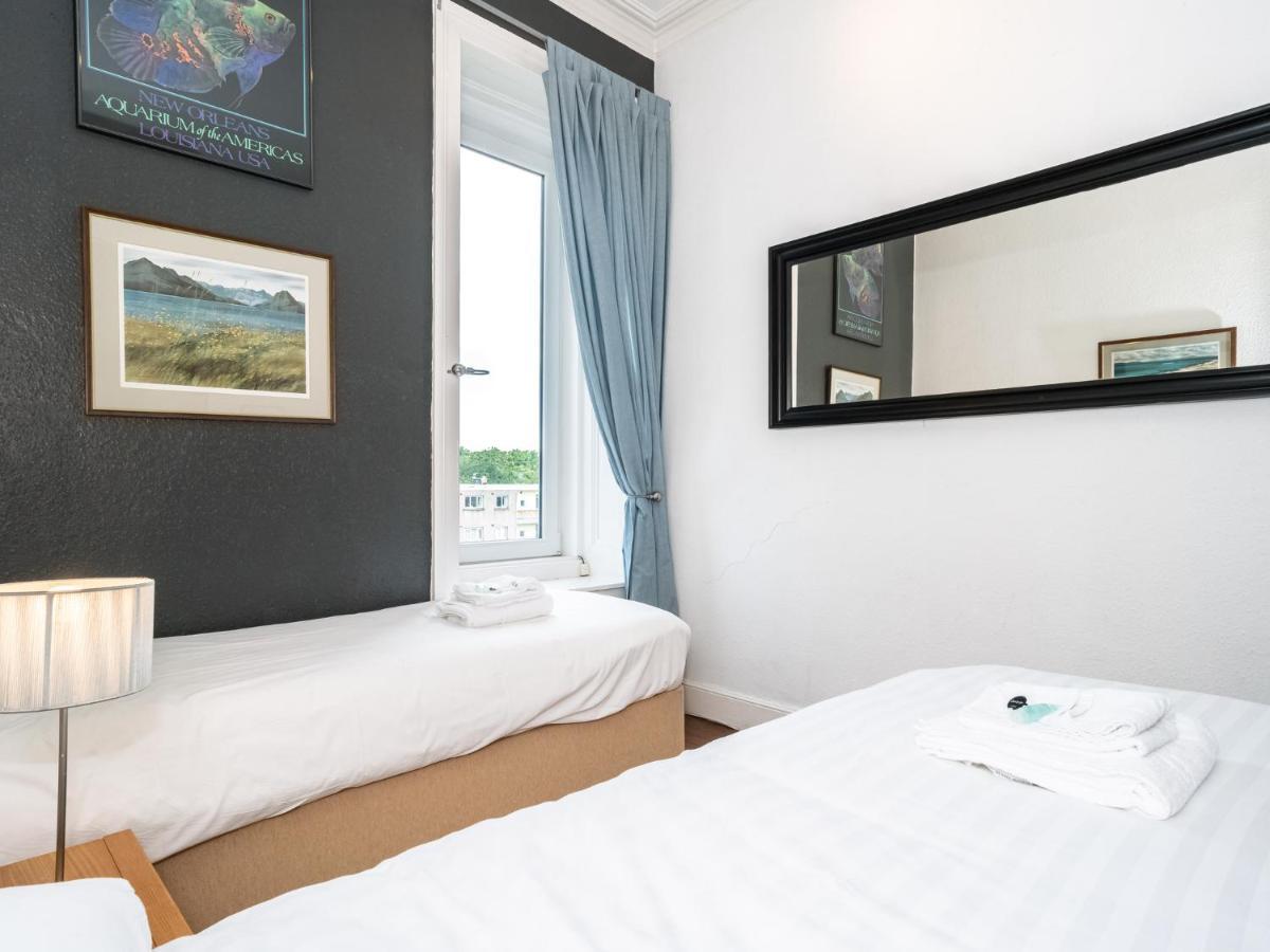 Apartment Pass The Keys Quiet 2beds Flat With High Ceilings And Great Views EDI